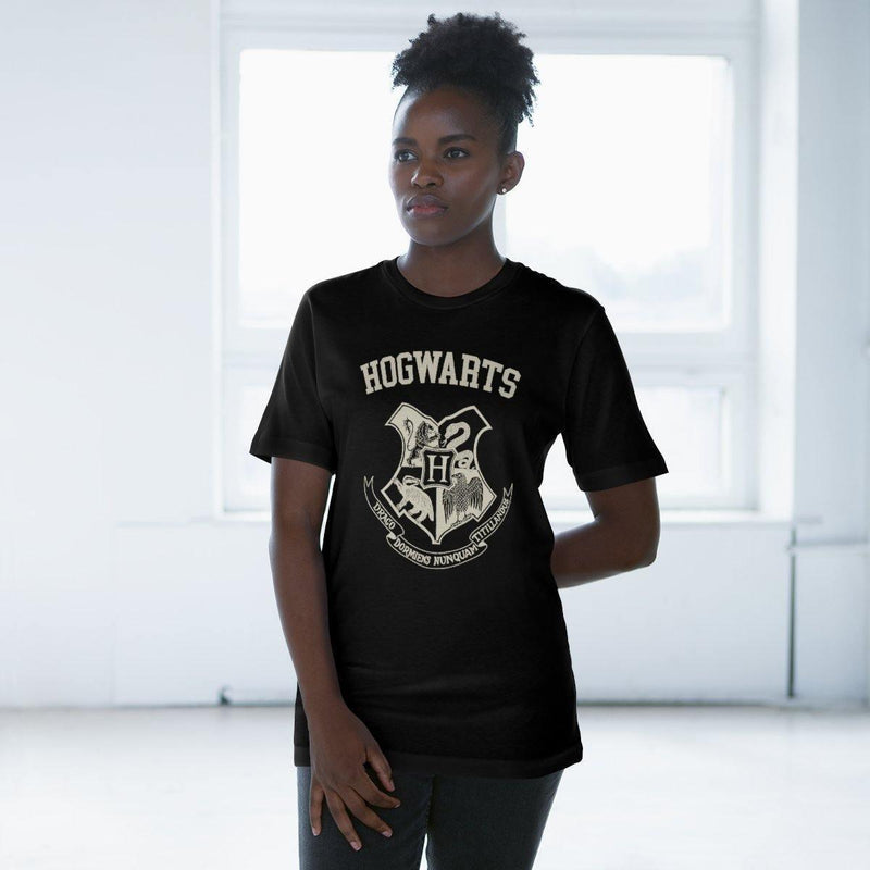 Tshirt Harry Potter Hogwarts University Geek Store