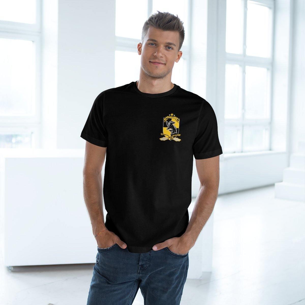 Tshirt Harry Potter Poufsouffle Geek Store
