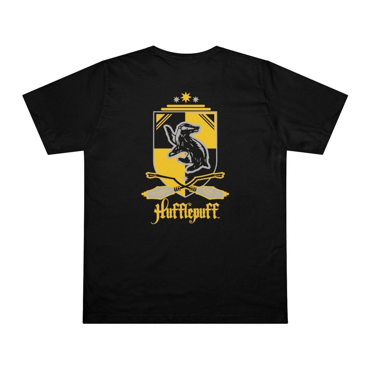 Tshirt Harry Potter Poufsouffle Geek Store