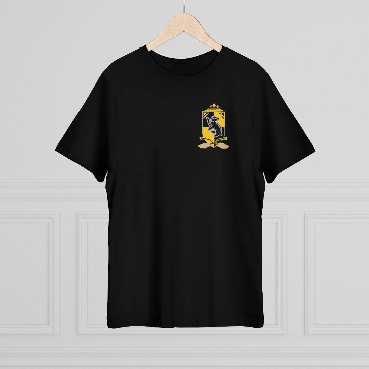 Tshirt Harry Potter Poufsouffle Geek Store