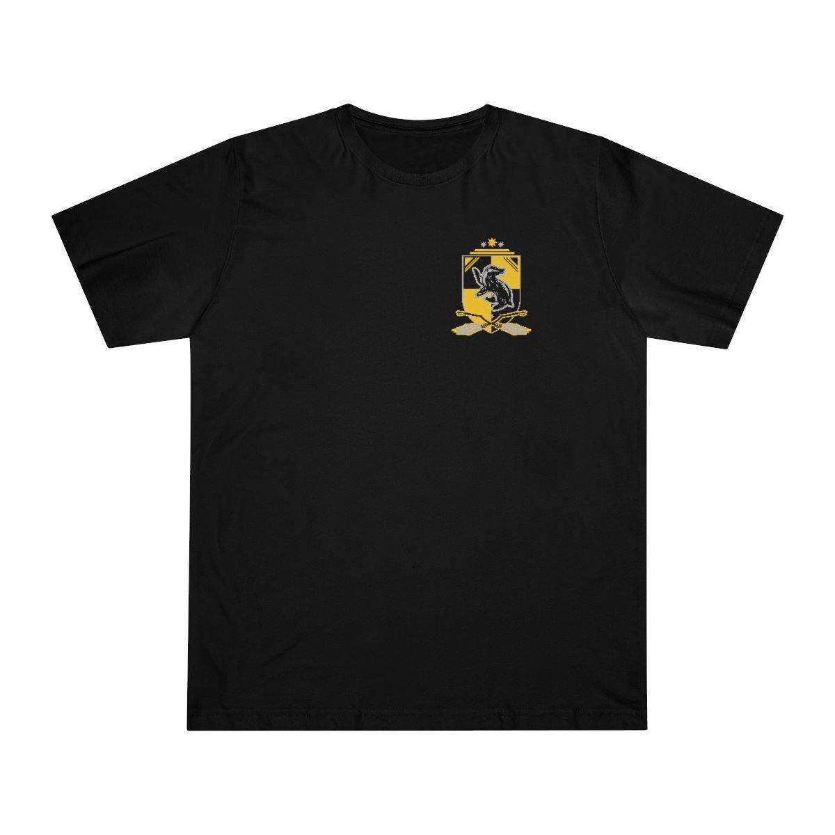 Tshirt Harry Potter Poufsouffle Geek Store