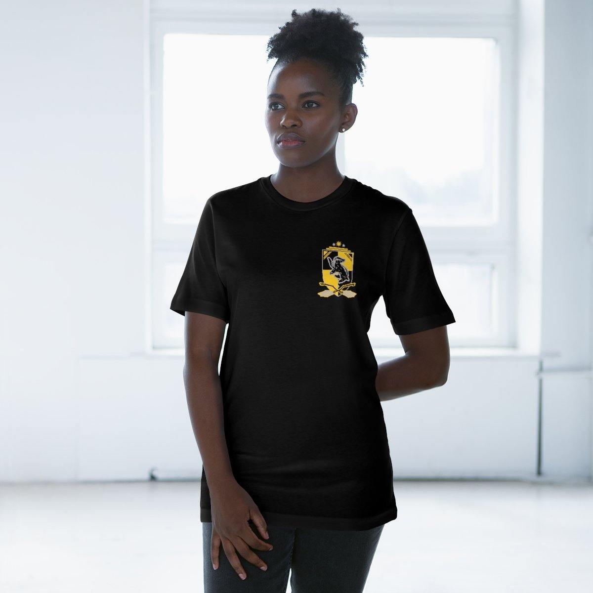 Tshirt Harry Potter Poufsouffle Geek Store