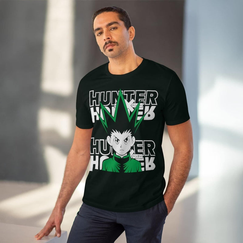 Tshirt Hunter × Hunter Geek Store