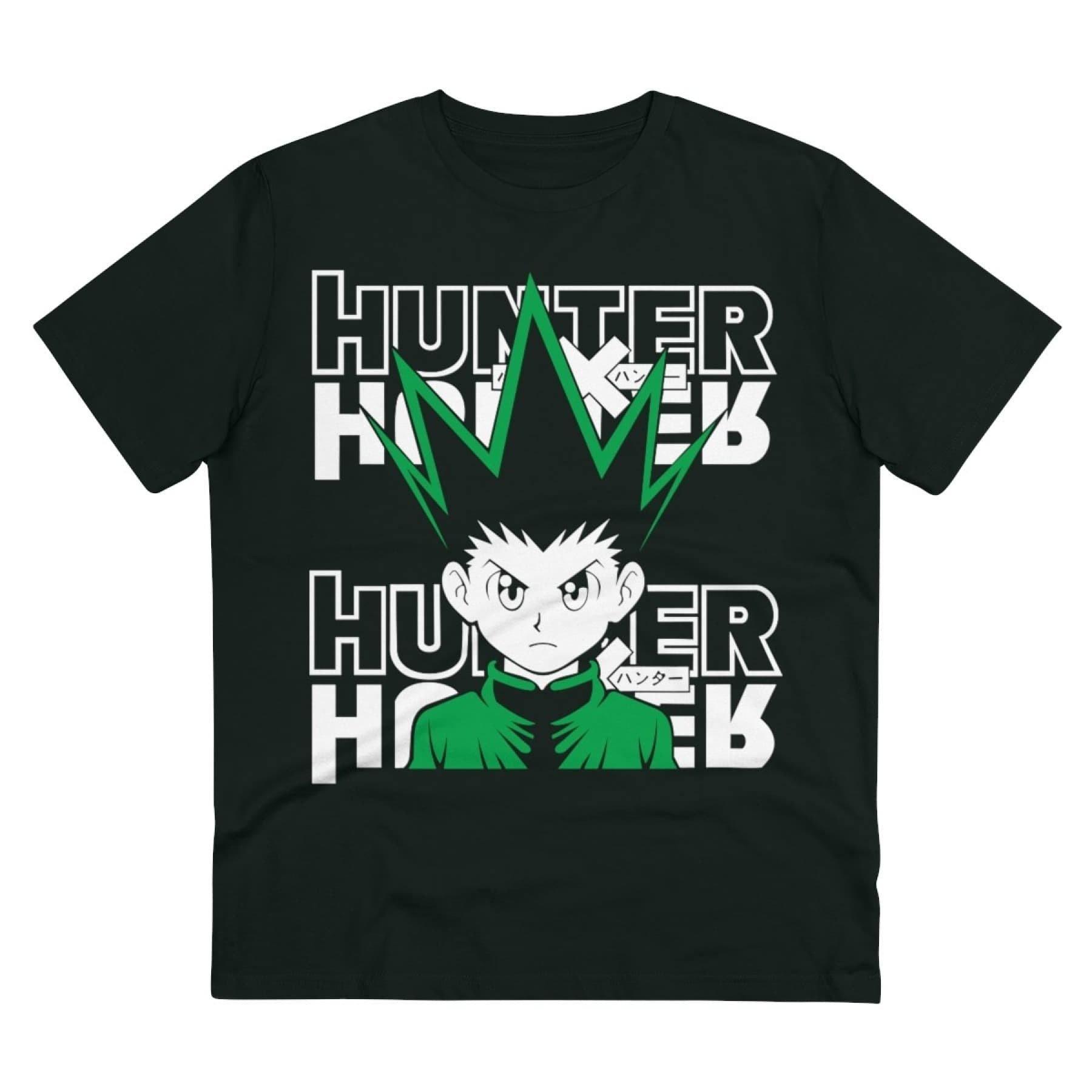 Tshirt Hunter × Hunter Geek Store