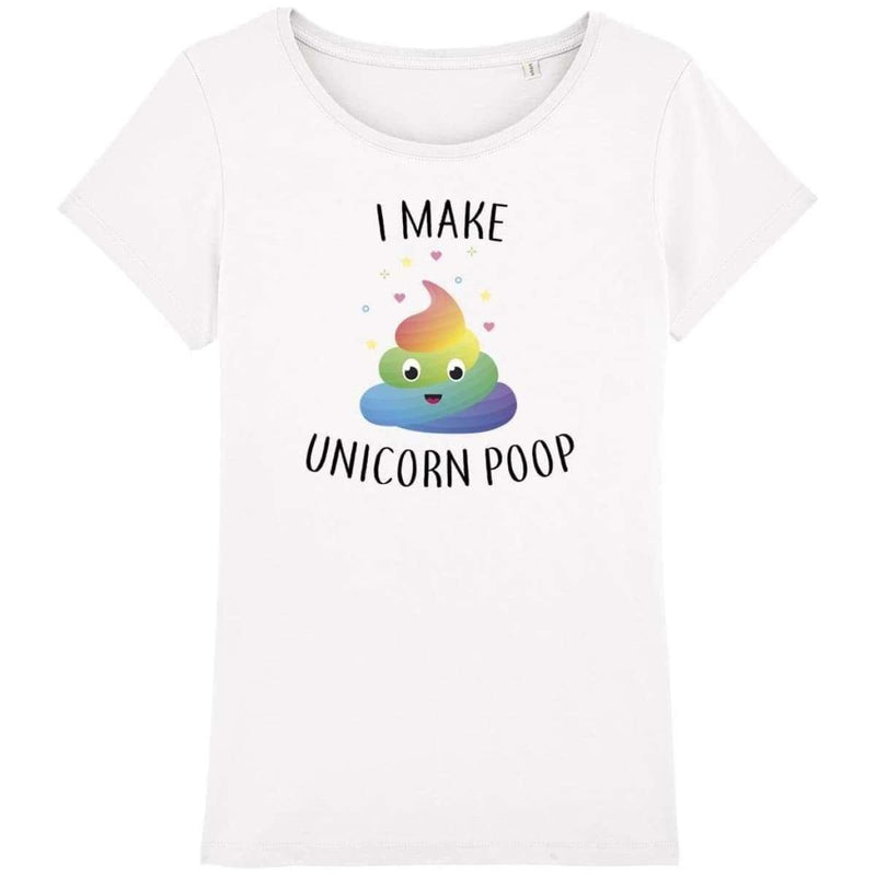 Tshirt I MAKE Unicorn POOP Geek Store