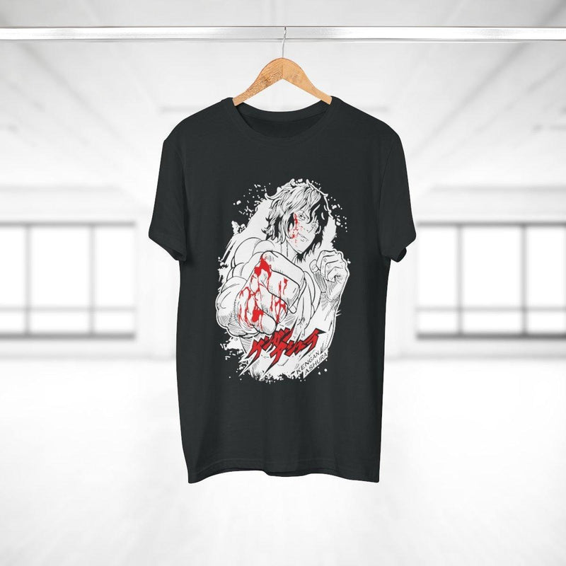 Tshirt Kengan Ashura Geek Store