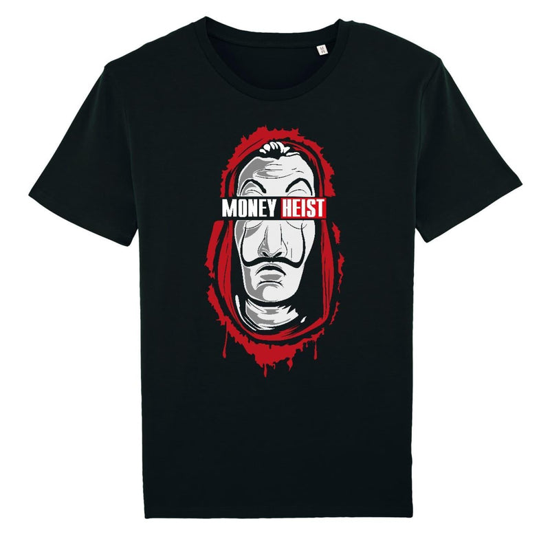 Tshirt La Casa De Papel Money Heist Geek Store