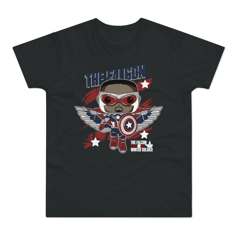 Tshirt Marvel Funko Falcon et le Soldat de l'hiver Geek Store