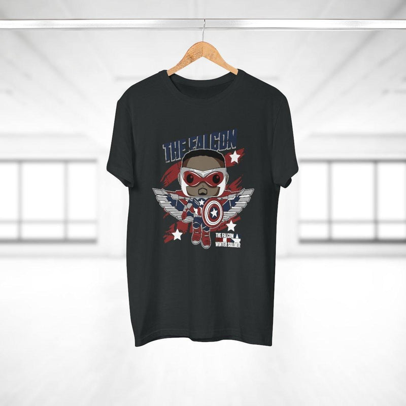 Tshirt Marvel Funko Falcon et le Soldat de l'hiver Geek Store