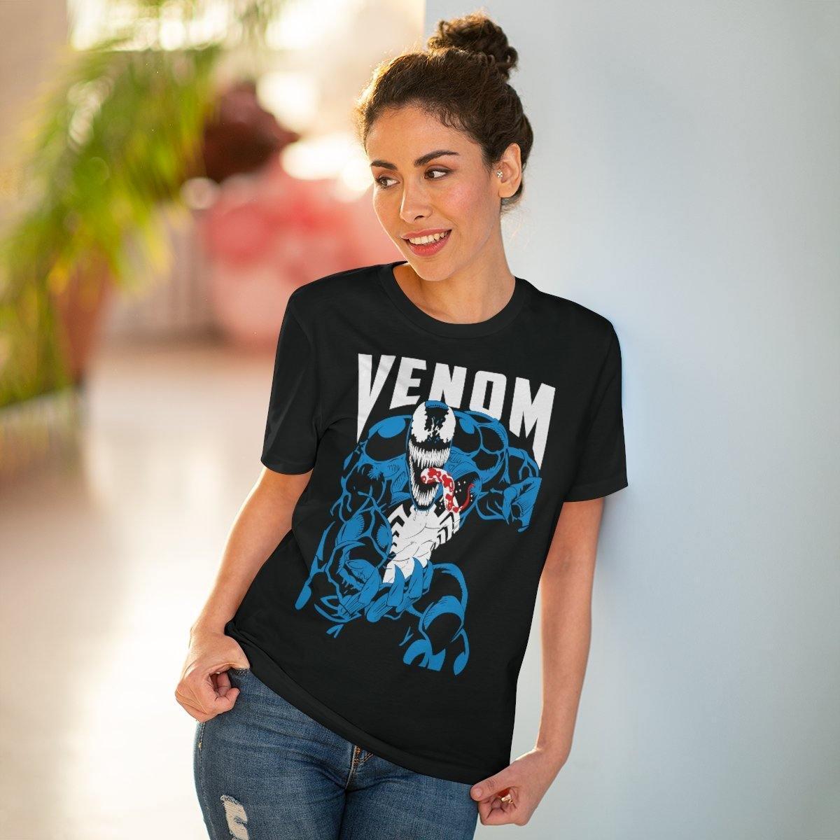Tshirt Marvel Venom Comics Geek Store