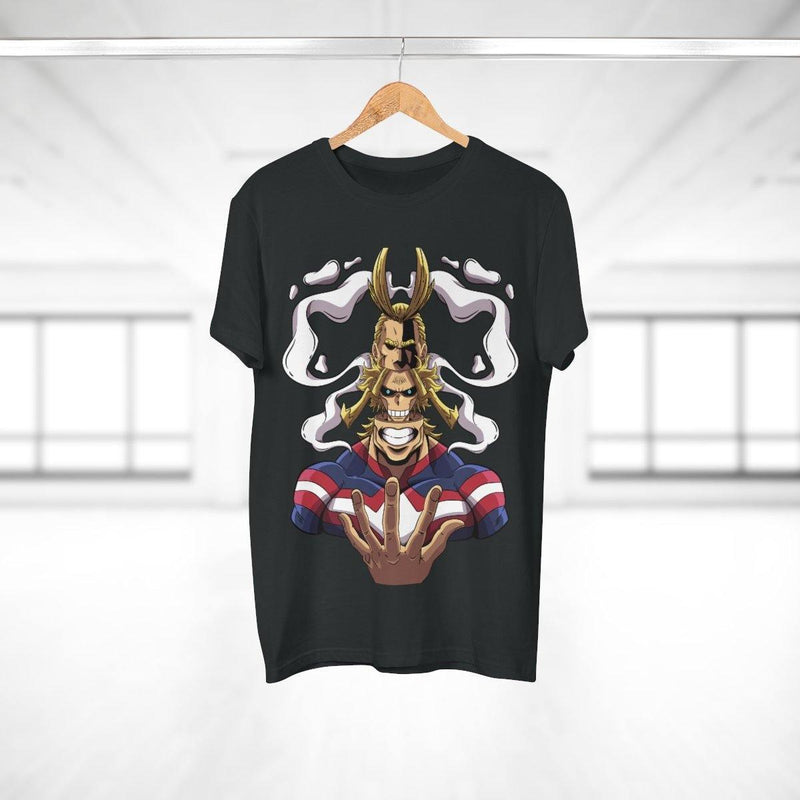 Tshirt My Hero Academia All Might Geek Store