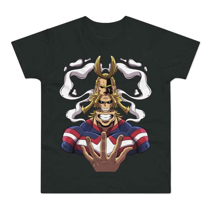 Tshirt My Hero Academia All Might Geek Store