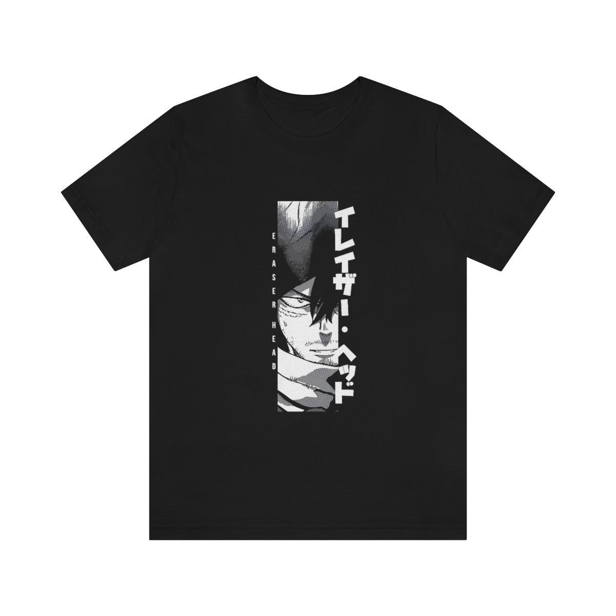 Tshirt My Hero Academia Shota Aizawa Geek Store