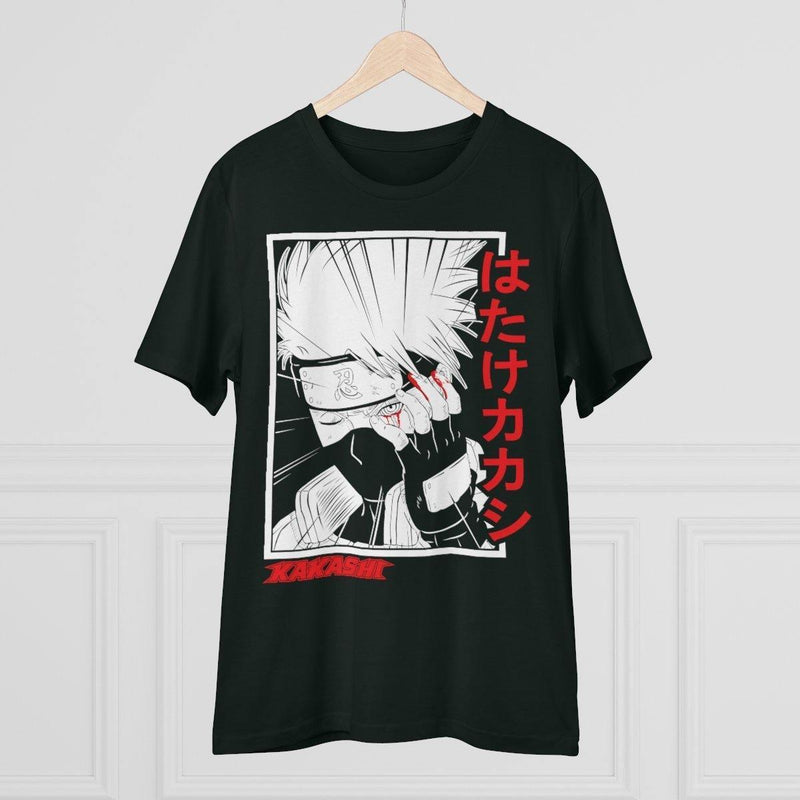 Tshirt NARUTO Kakashi Geek Store