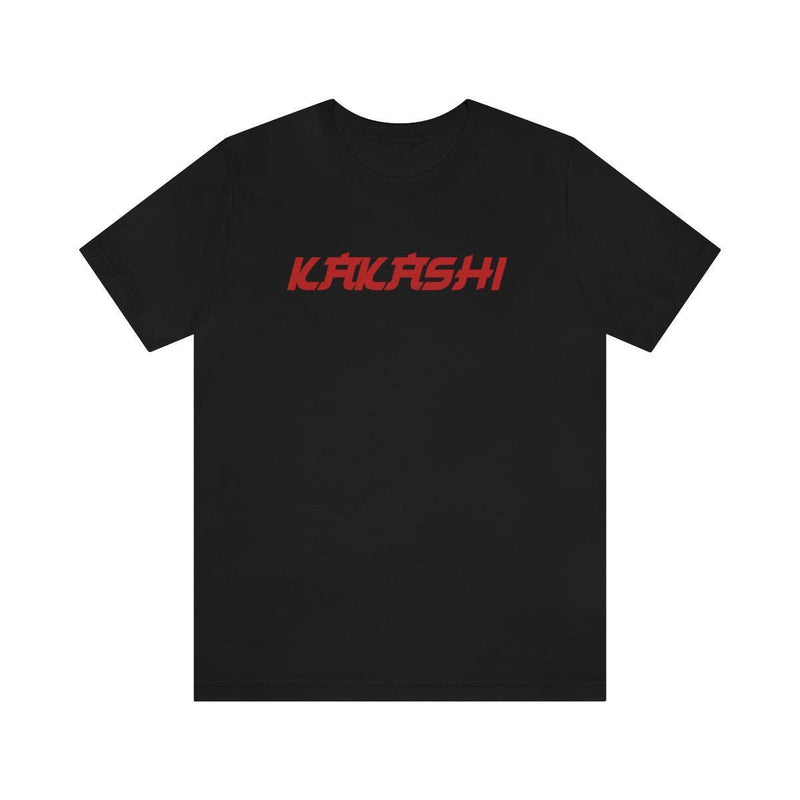 Tshirt Naruto Kakashi Sensei Geek Store