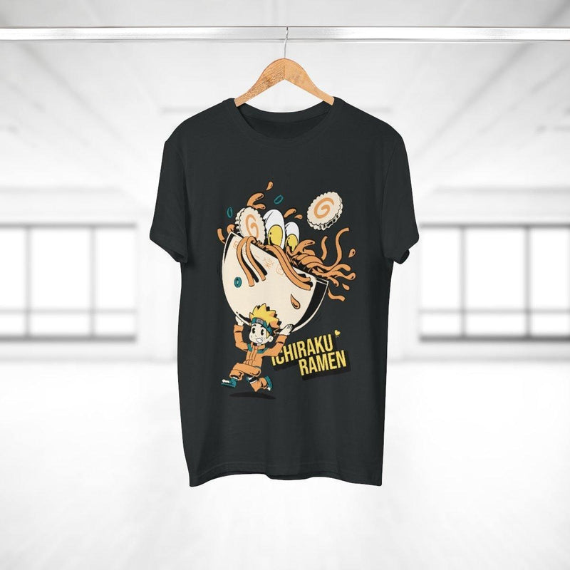 Tshirt Naruto Ramen Geek Store