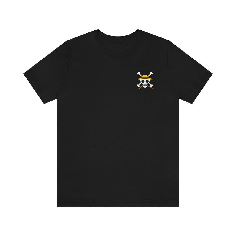 Tshirt One Piece Luffy Geek Store