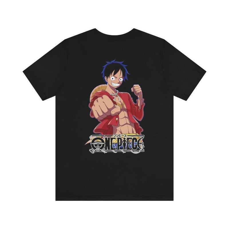 Tshirt One Piece Luffy Geek Store