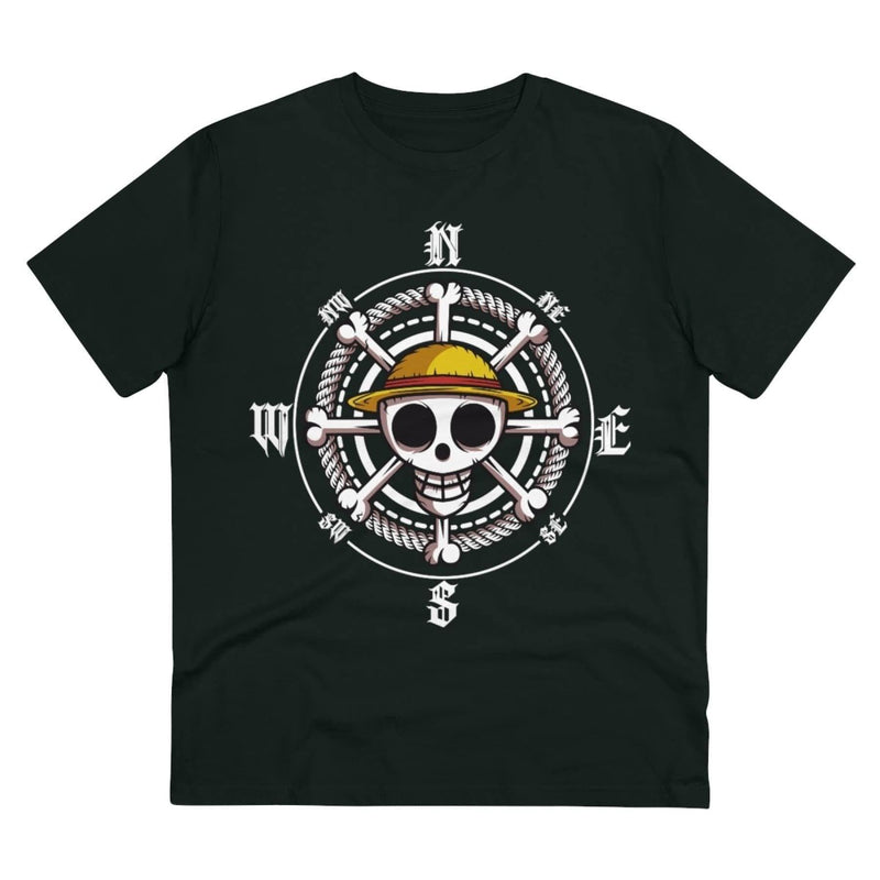 Tshirt One Piece Skull Geek Store