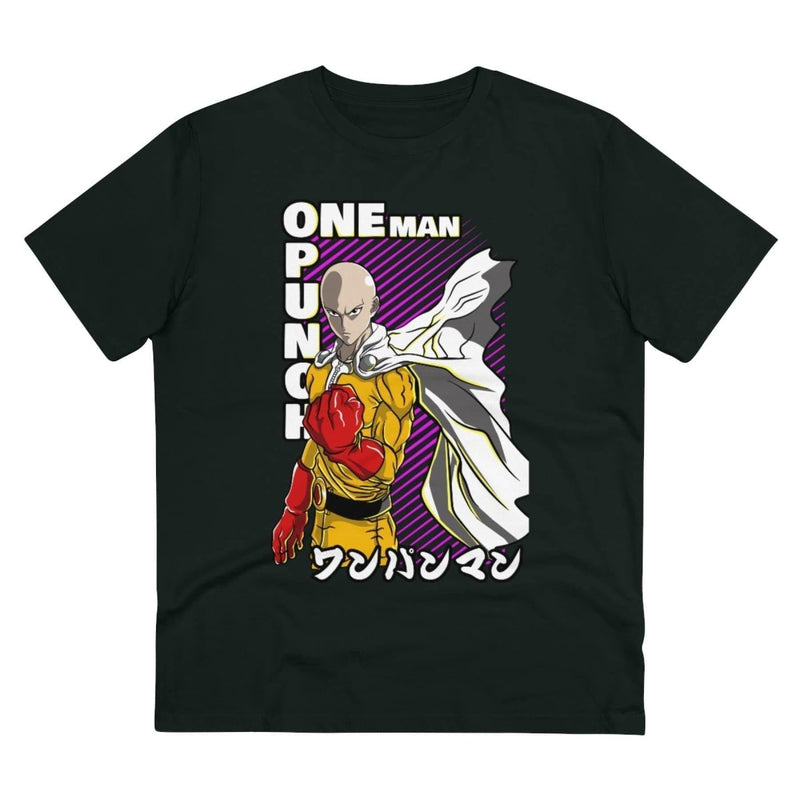 Tshirt One Punch-Man Saitama Geek Store