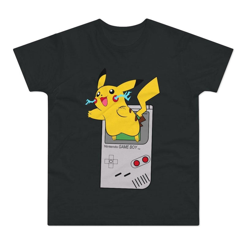 Tshirt Pikachu Game Boy Geek Store