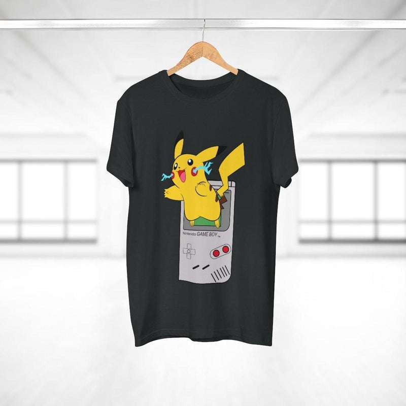 Tshirt Pikachu Game Boy Geek Store