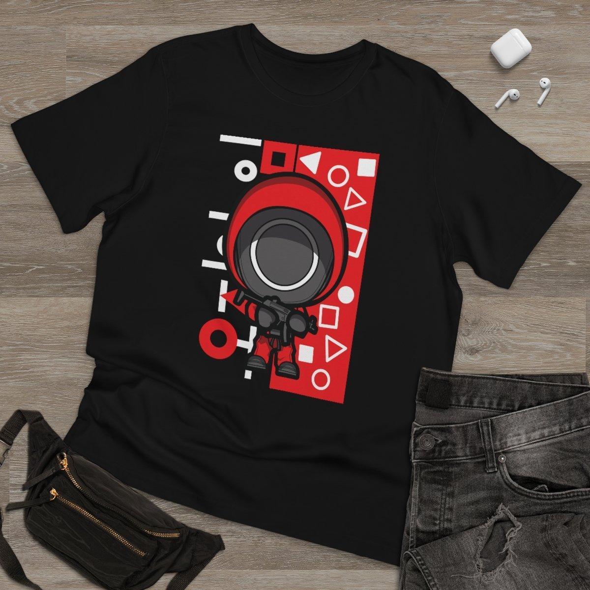 Tshirt Squid Game Suit
