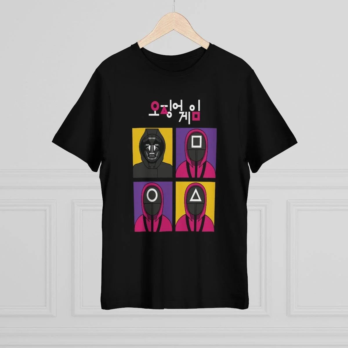 Tshirt Squid Game Team