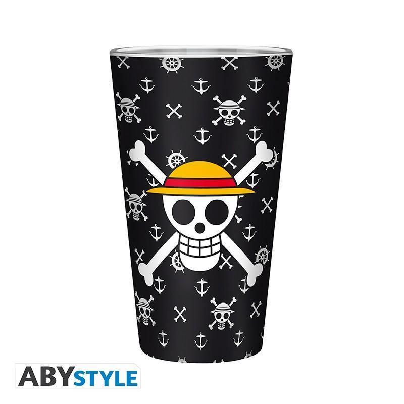 Verre XXL One Piece Luffy Geek Store