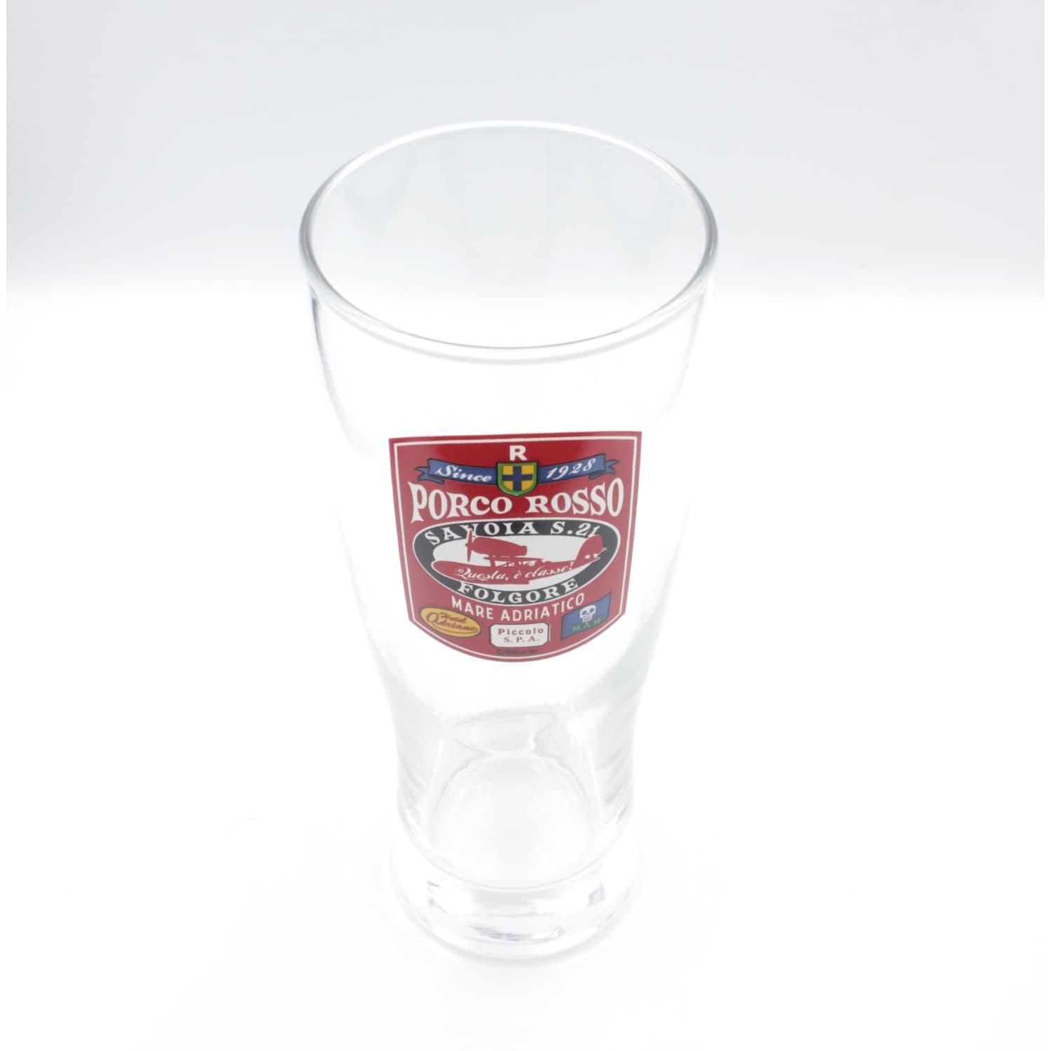 Verre à Biere Studio Ghibli Porco Rosso Geek Store