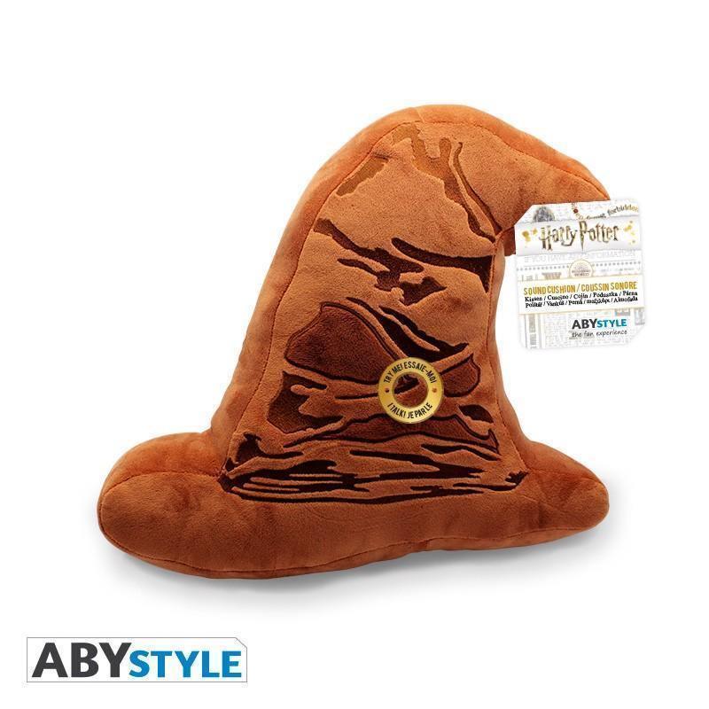Coussin Harry Potter Choixpeau parlant