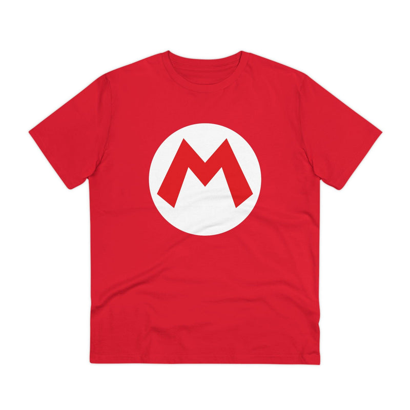 Tshirt Mario Logo M - Geek Store