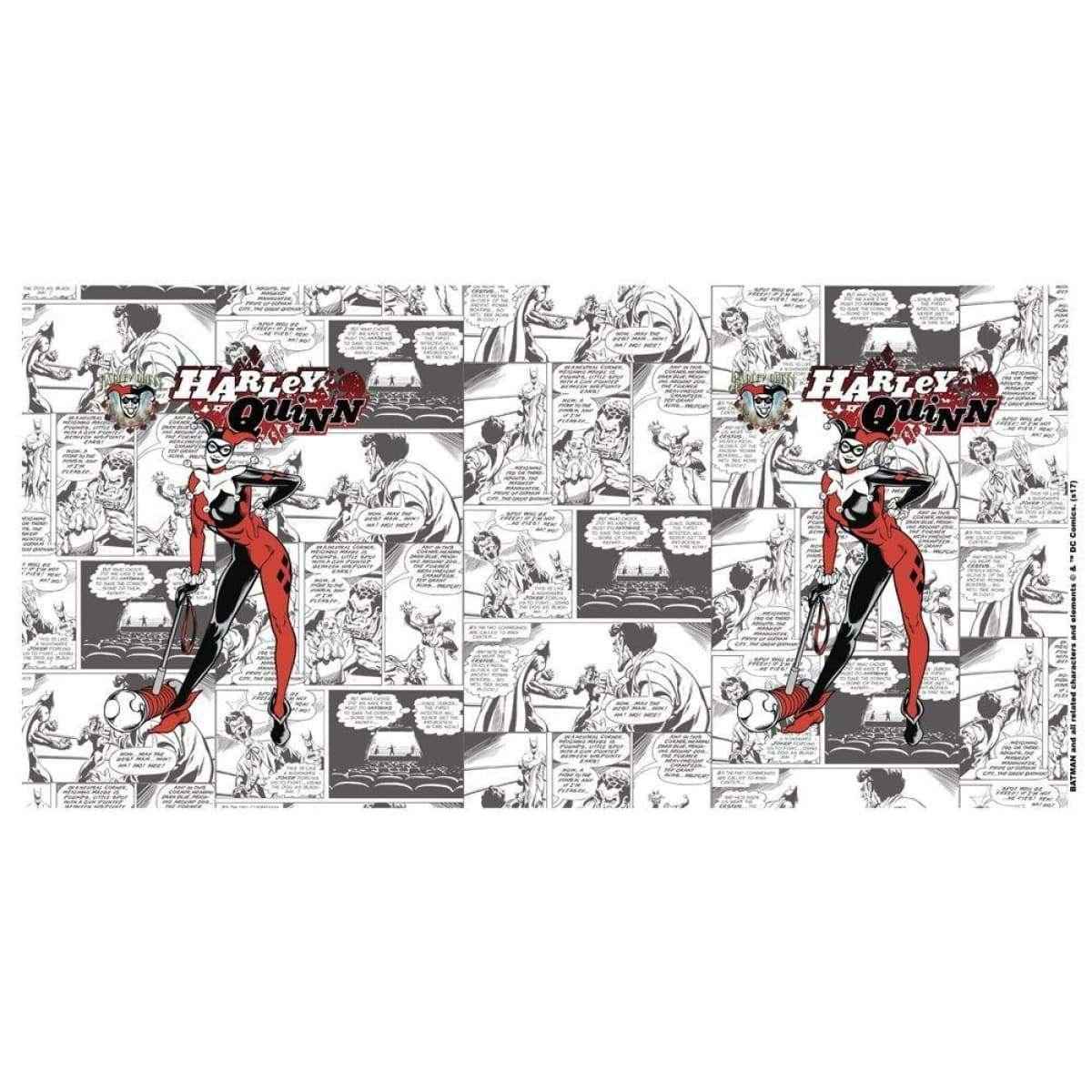 Mug DC Comics Harley Quinn Comics