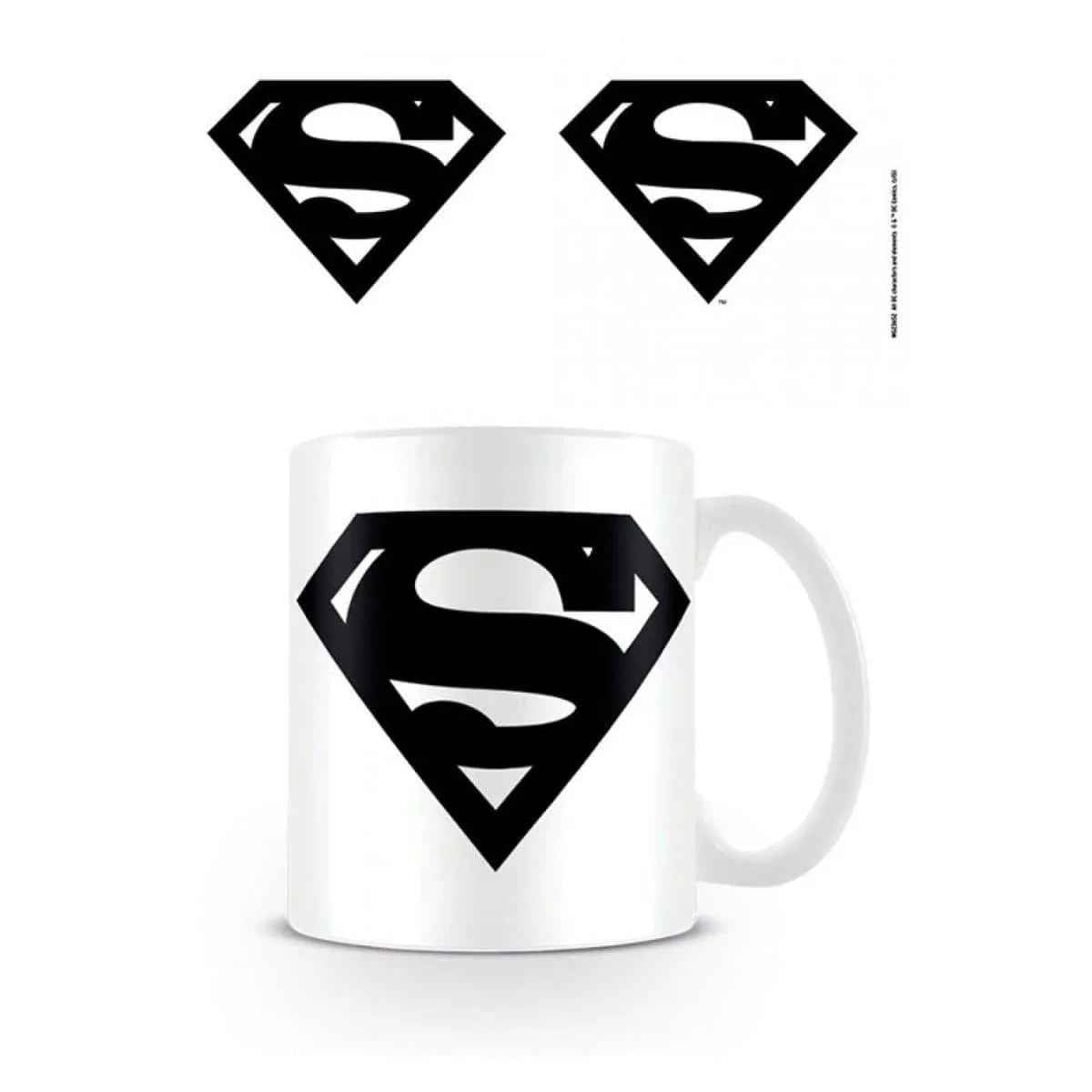 Mug DC Comics Superman Logo