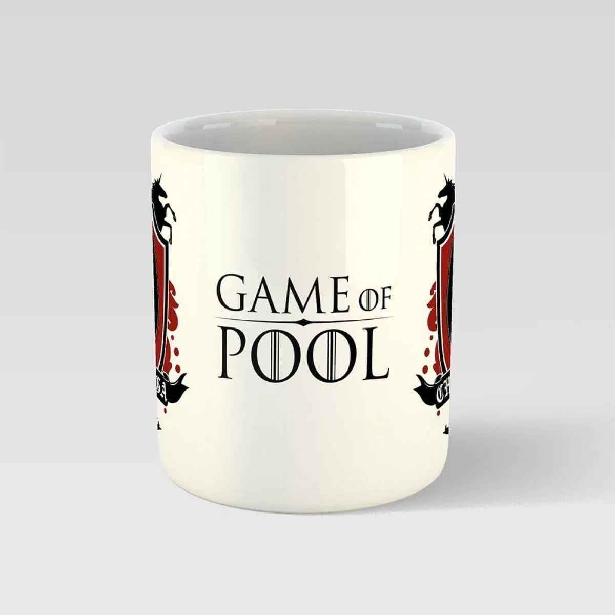 Mug Game Of Pool - Geek Store