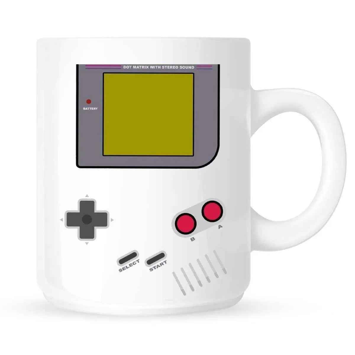 Mug Geek Boy - Geek Store