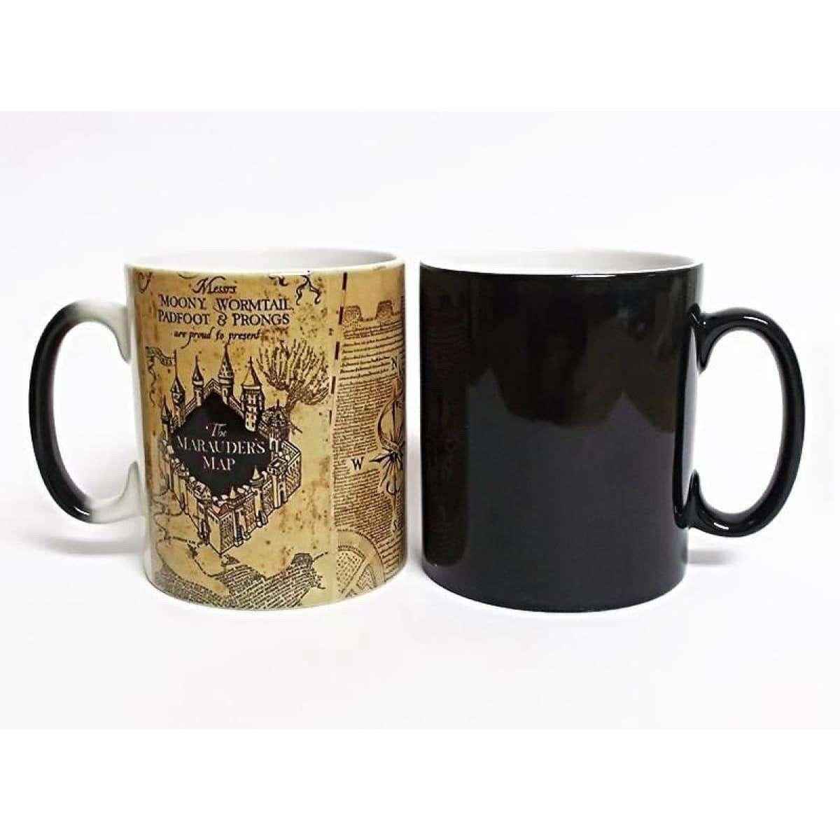 Mug Harry Potter Marauder's Map - Geek Store