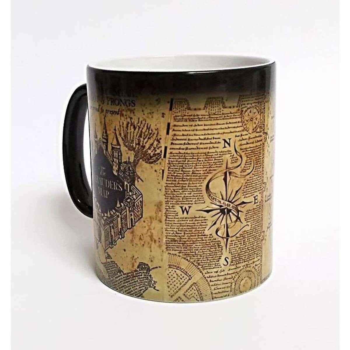 Mug Harry Potter Marauder's Map - Geek Store