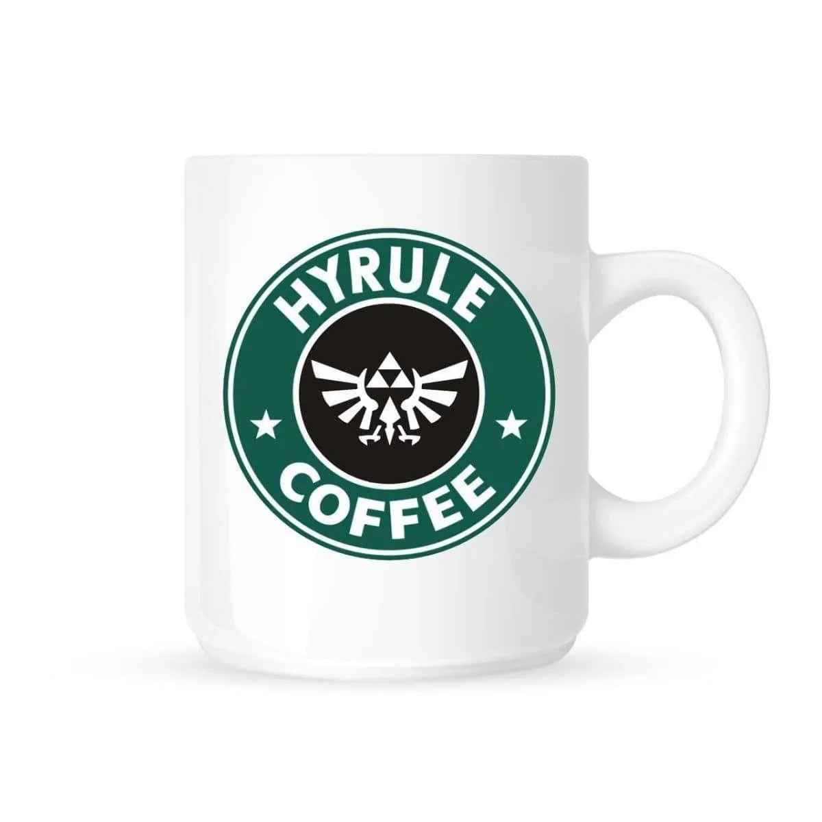Mug Hyrule Coffee - Geek Store