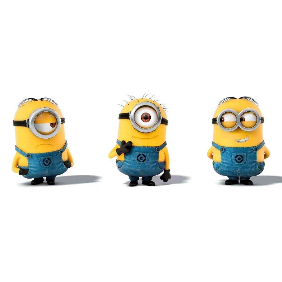 Mug Minions - Geek Store