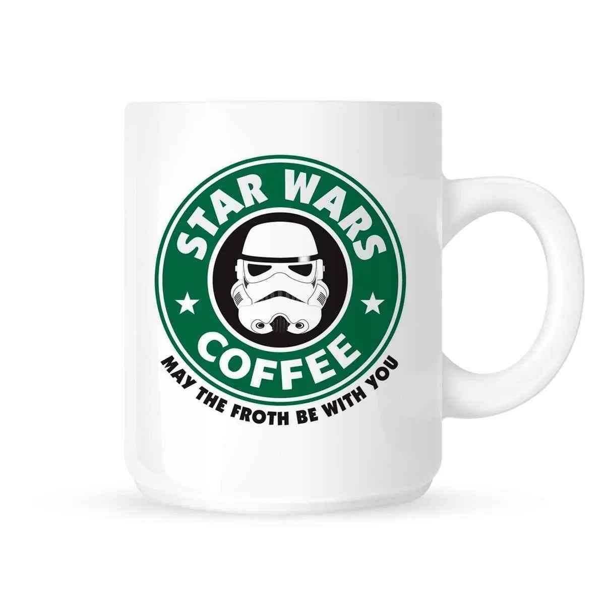 Mug Star Wars Stormtrooper Coffee - Geek Store