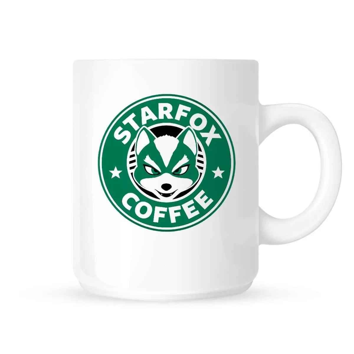 Mug Starfox - Geek Store