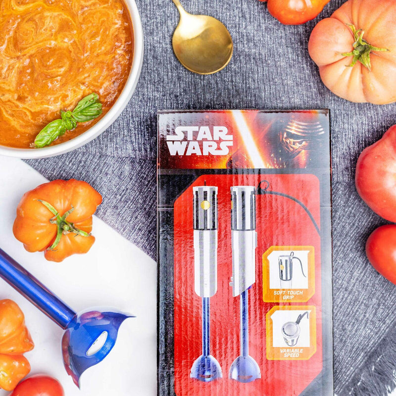 Mélangeur à immersion Star Wars Anakin Skywalker Lightsaber Bleu - Geek Store
