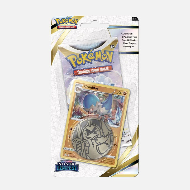 Carte Pokémon officielle Tempête Argentée - Geek Store
