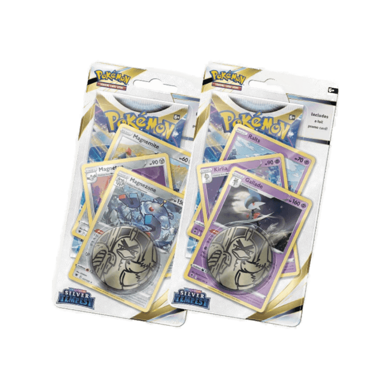 Carte Pokémon officielle Tempête Argentée