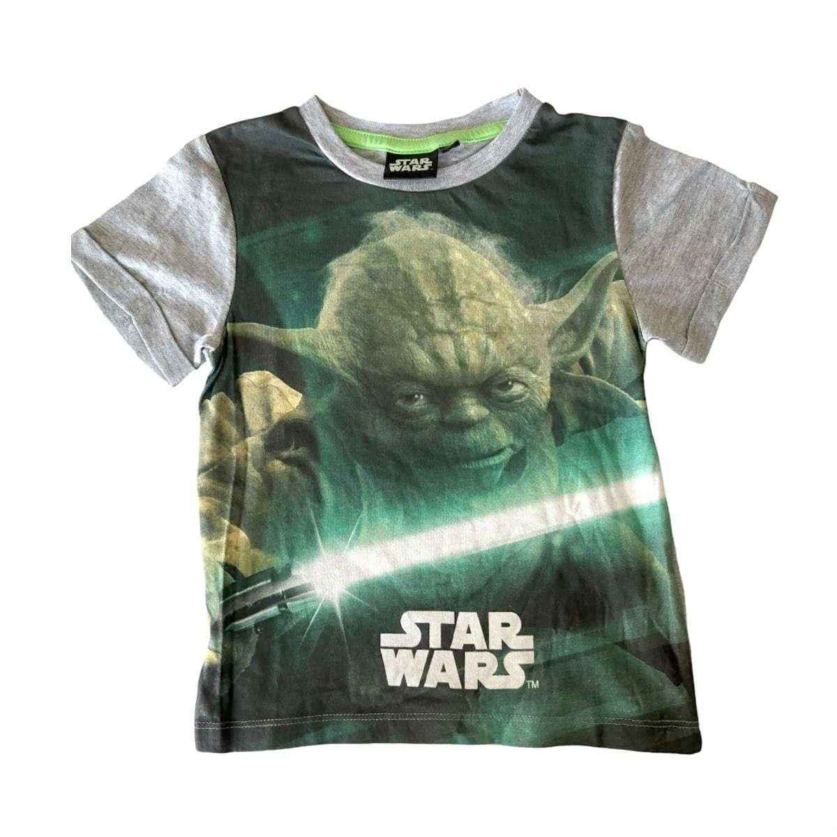 Tshirt enfant Star Wars Yoda