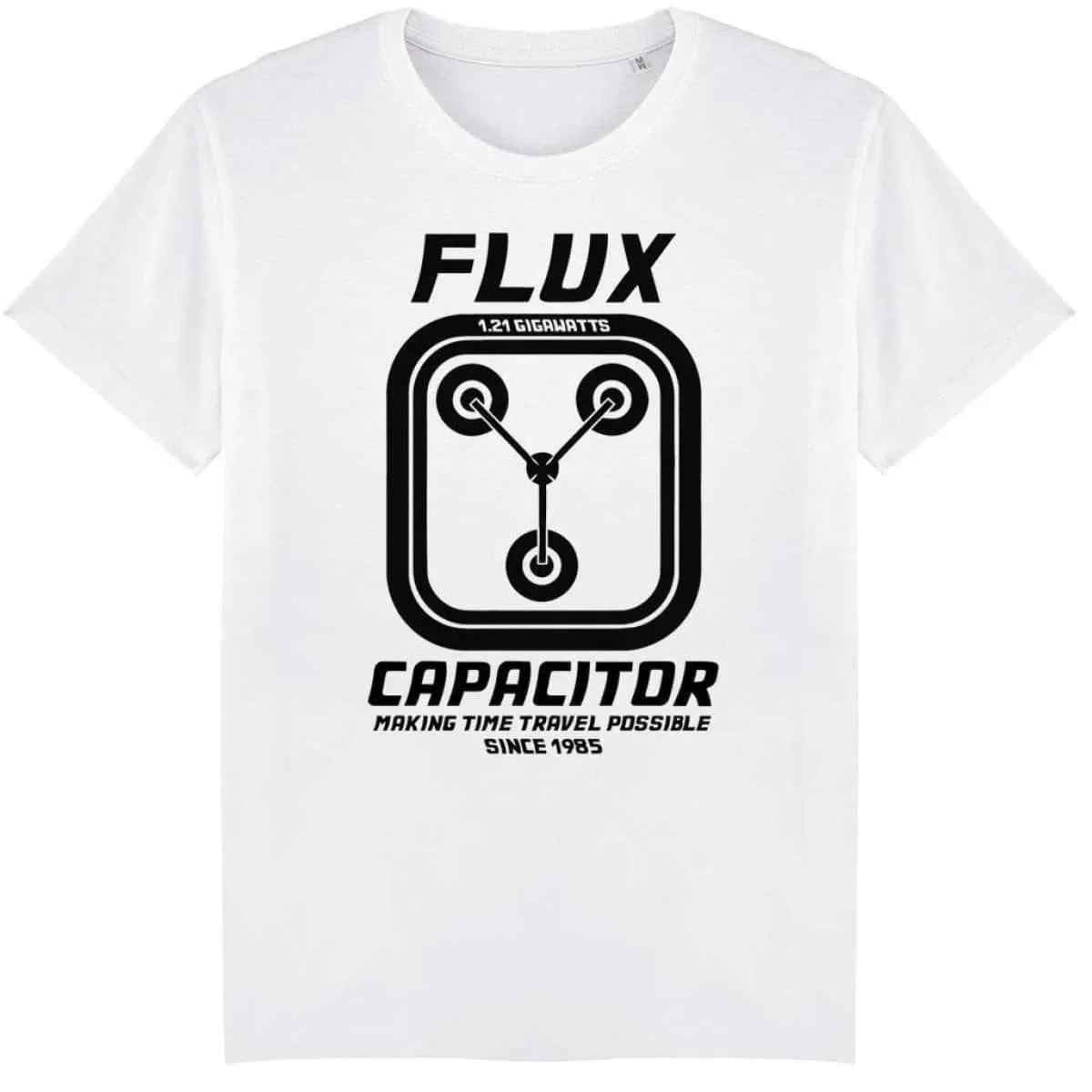 Tshirt Flux Capacitor - Geek Store